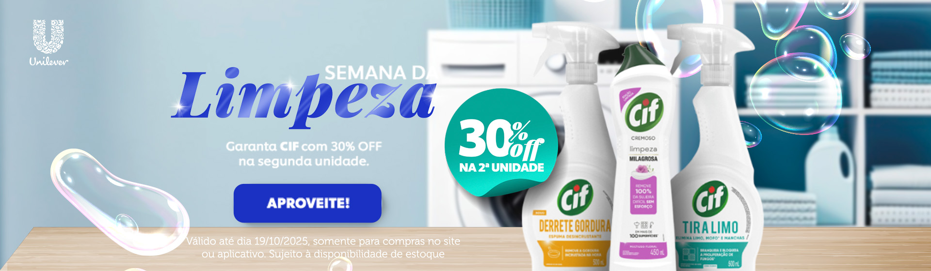 Toda Linha CIF 19/10